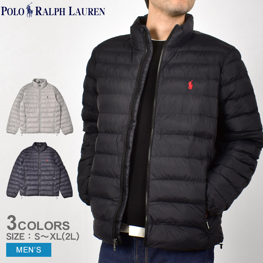 楽天市場】ポロ ラルフローレン ダウンジャケット POLO RALPH LAUREN