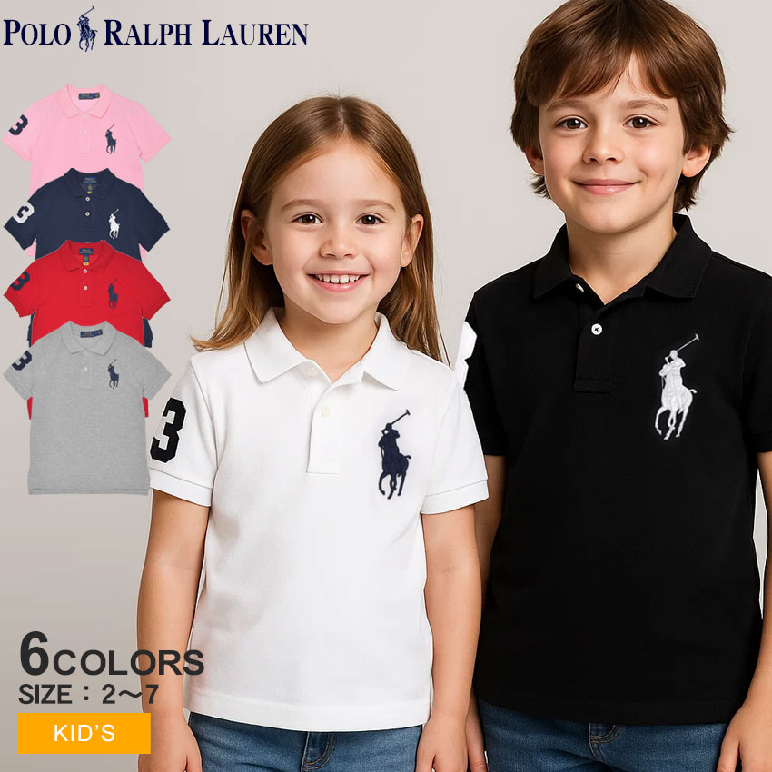 楽天市場】ポロ ラルフローレン ポロシャツ POLO RALPH LAUREN