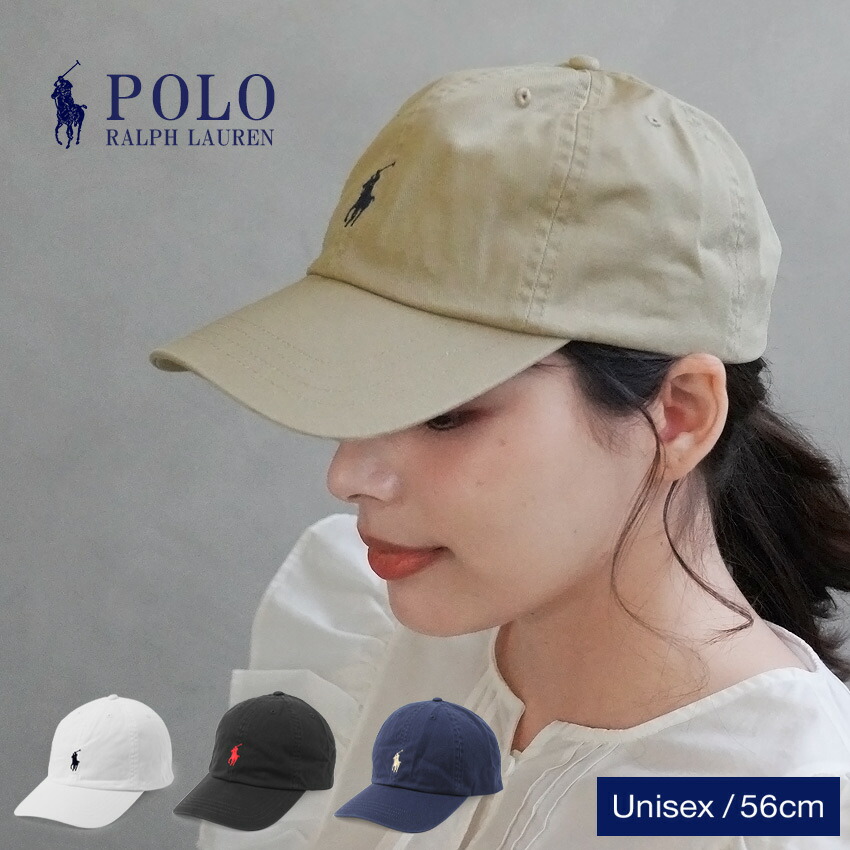 楽天市場】【RALPH LAUREN 8-20 ONE】ベースボール キャップ