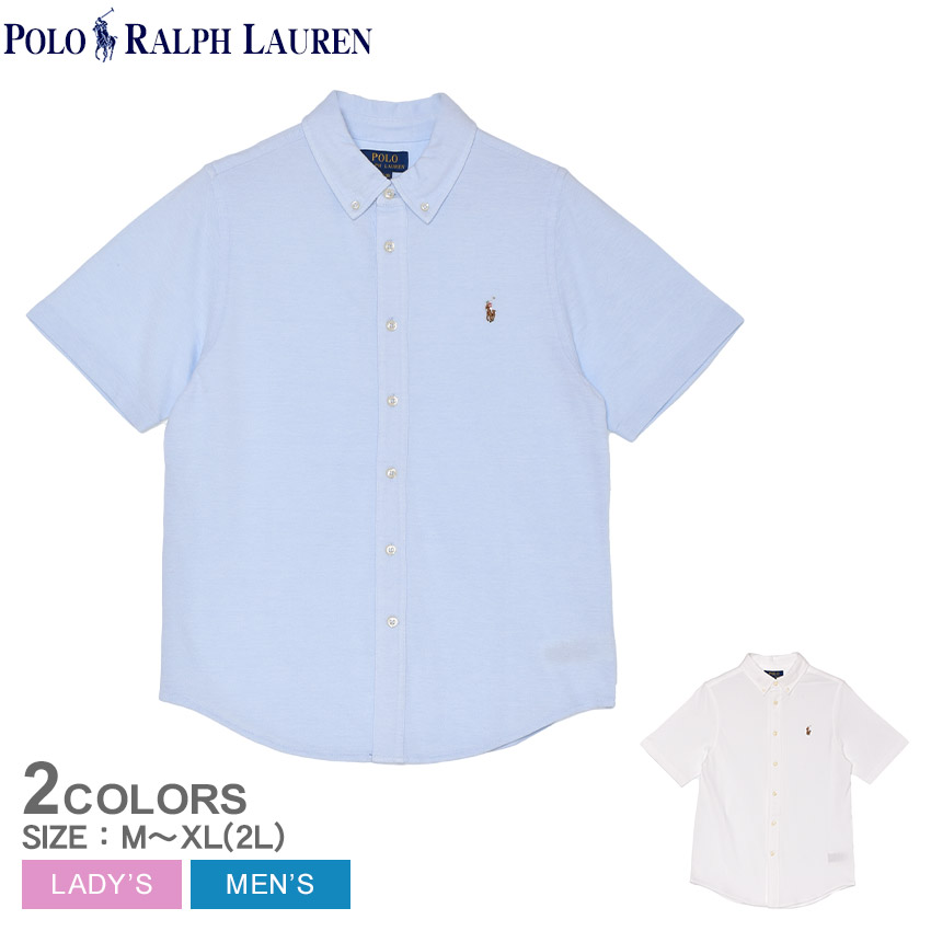 楽天市場】ポロ ラルフローレン 半袖シャツ POLO RALPH LAUREN