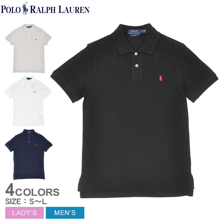 楽天市場】ポロ ラルフ ローレン ポロシャツ POLO RALPH LAUREN