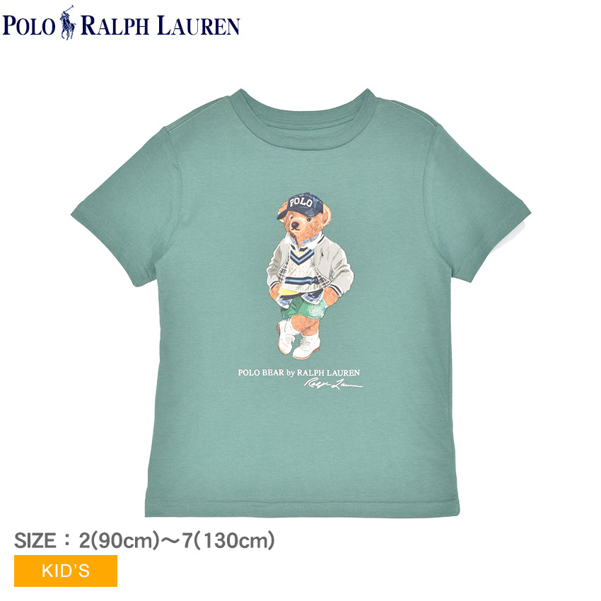 楽天市場】ポロ ラルフ ローレン 半袖Tシャツ POLO RALPH LAUREN