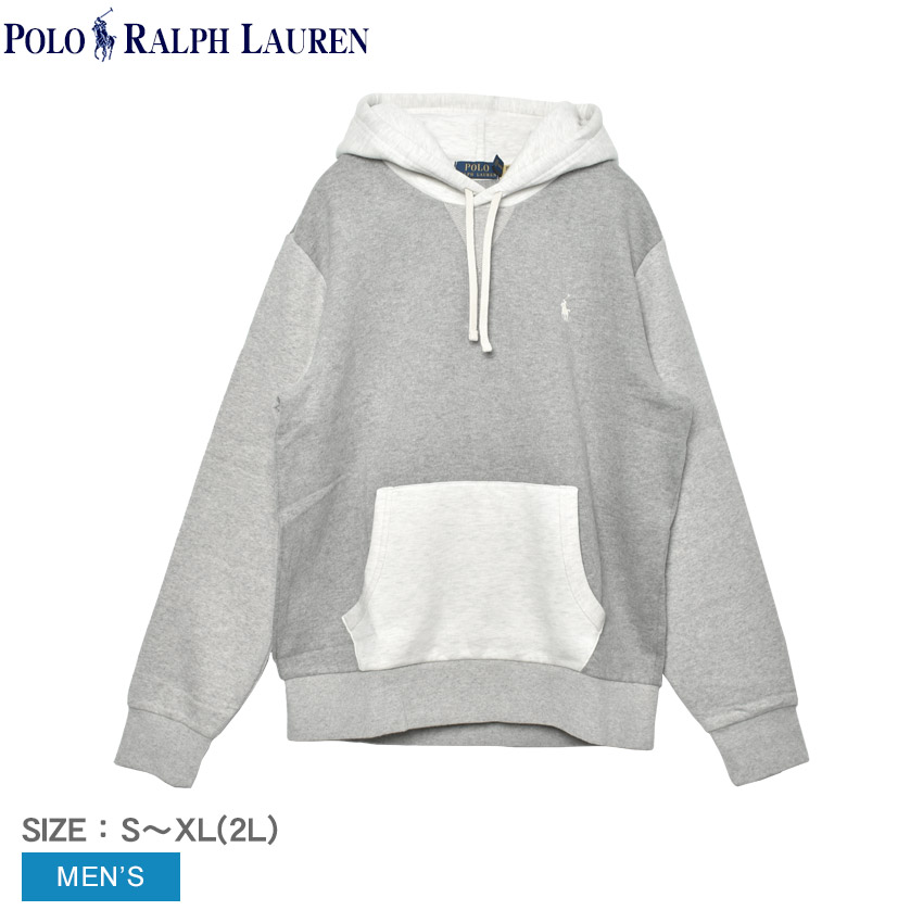 楽天市場】ポロ ラルフローレン プルオーバーパーカー POLO RALPH