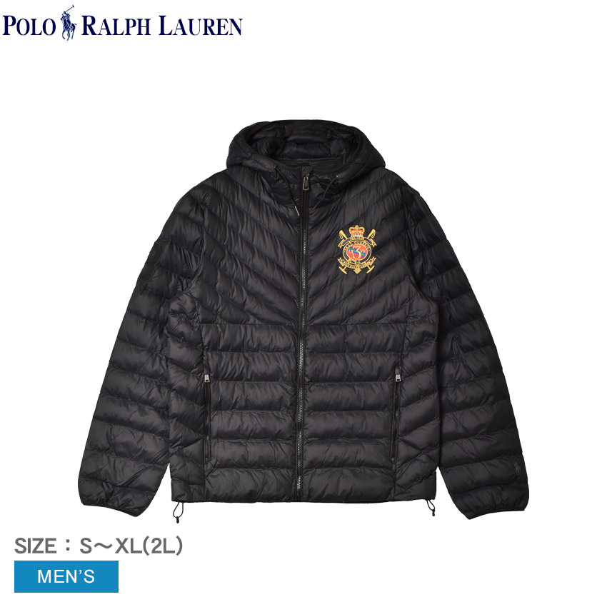 【楽天市場】ポロ ラルフローレン ダウンジャケット POLO RALPH 