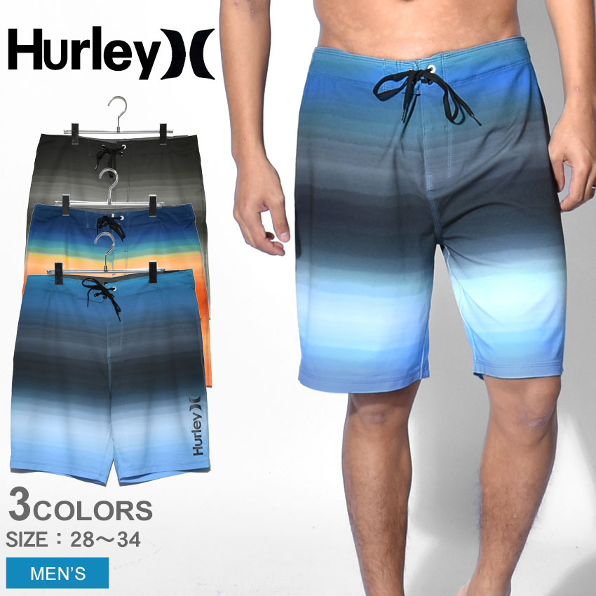 電子メール調法 送料無料 ハーレー 掲示板着衣 Hurley 幻像吹きつけるミックス メンズ 黒いこと 黒 青碧 青信号 Phantom Spray Blend Cj5444 ブランド名 街路 スイムウェア サーフウェア ヨーガ サーフィン 下穿き ロゴタイプ 定番 御召 水着 アメカジ 大海原