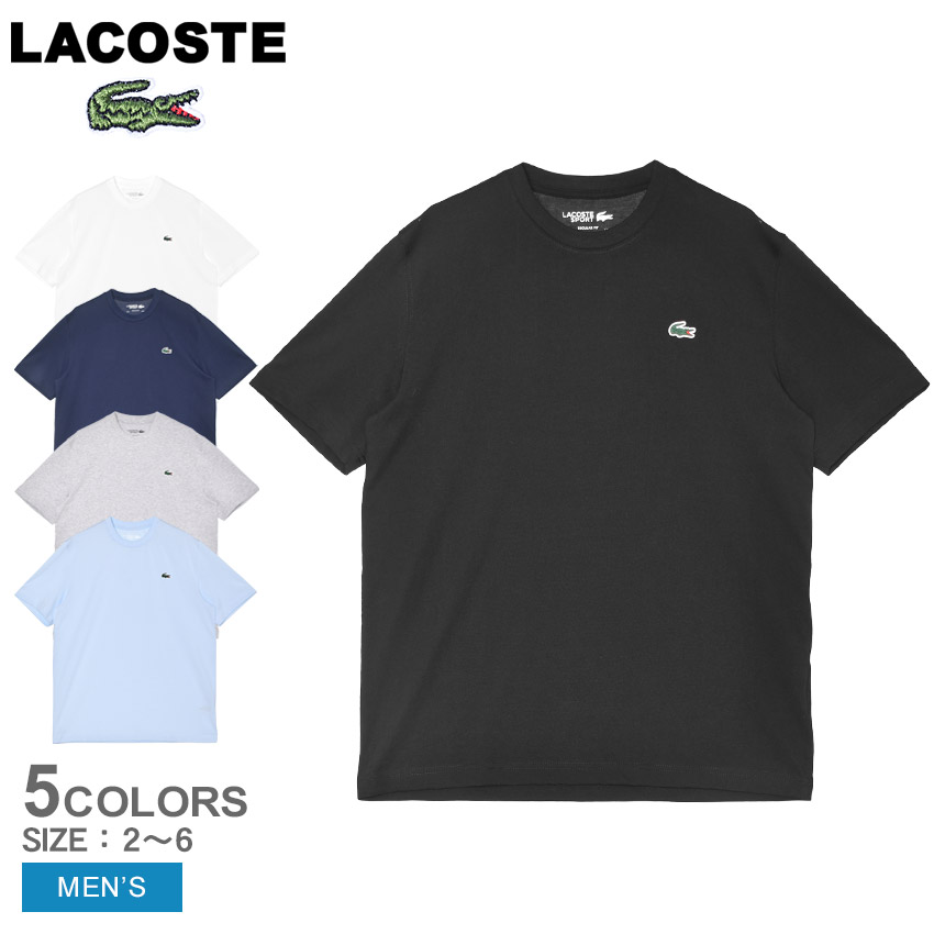 楽天市場】ラコステ 半袖ポロシャツ LACOSTE L 12 12トリム メンズ