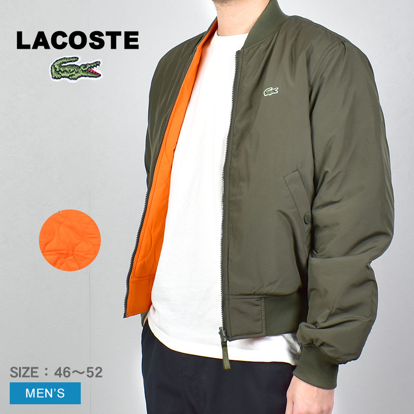 楽天市場】＼サマーバーゲン開催中☆／ラコステ アウター LACOSTE