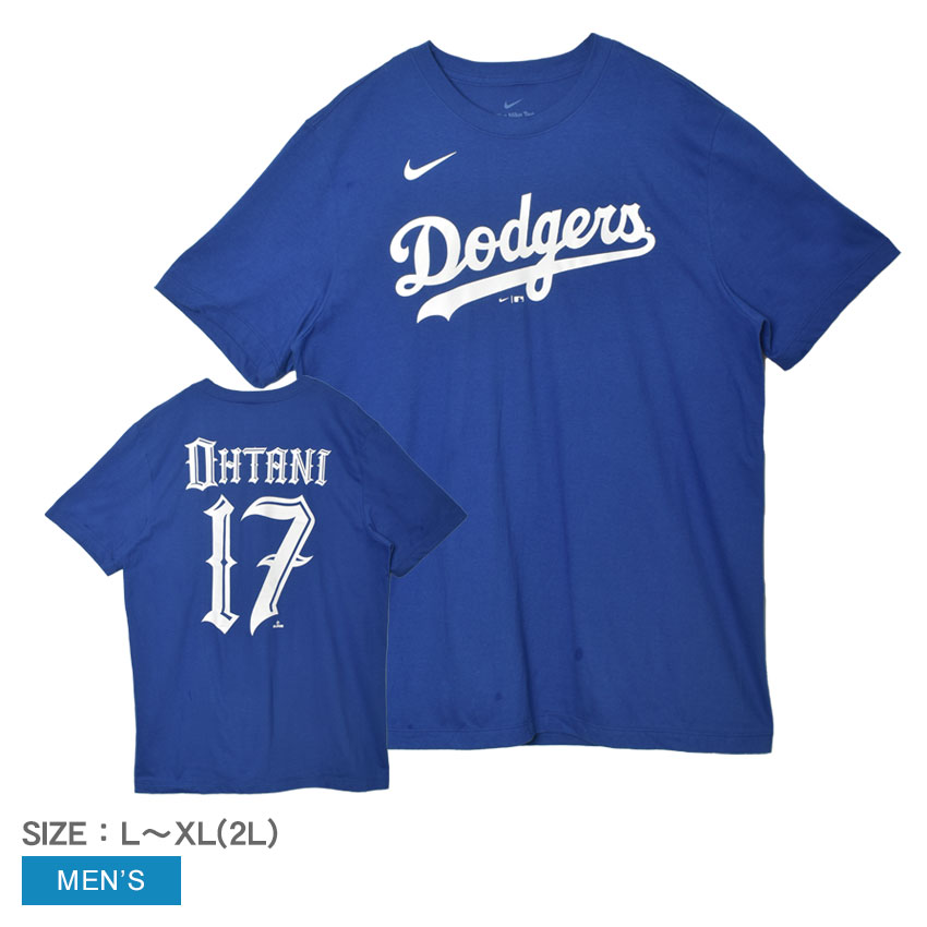 MLB ロサンゼルス ドジャース 大谷翔平 半袖Tシャツ L ブルー 新品 楽天市場】50/50 野球 ドジャース 大谷翔平 Tシャツ MLB