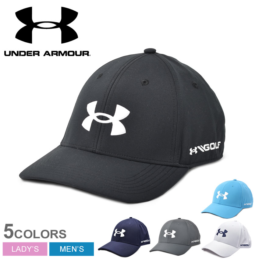 UNDER ARMOR ゴルフ23cm Under Armour Men's HOVR Forge RC Spikeless Golf Shoe