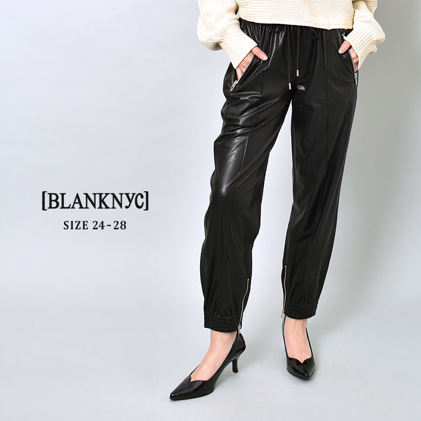 BLKの長パンツ アディダス プレミアム エッセンシャルズ ワンサイズフィッツ