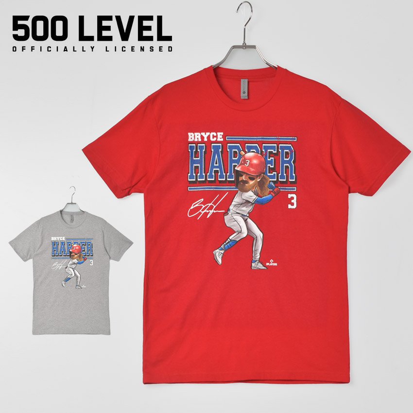 フィリーズ　ハーパー　 Tシャツ Amazon.co.jp: [AHCY] フィリーズ ハーパー 野球 半袖 Tシャツ
