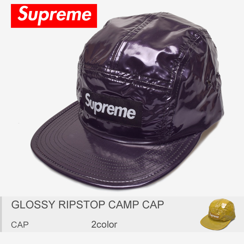 最安 新品 Supreme Camp Cap シュプリームキャップ 在庫あり 即納 Villa Saintantoine Com