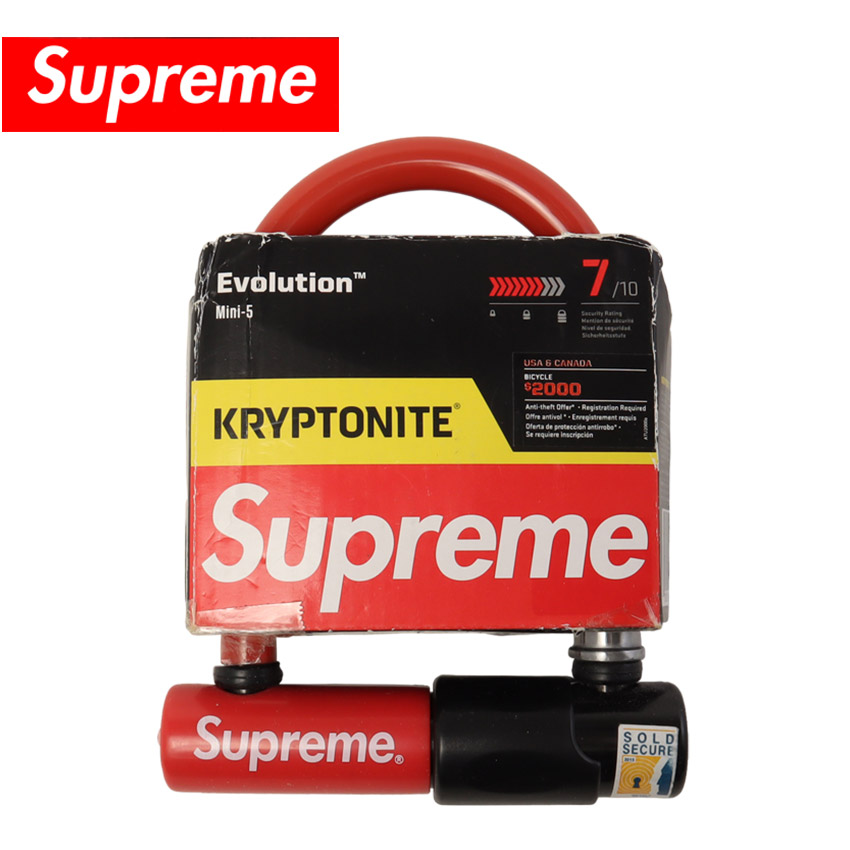 楽天市場】2021SS/Supreme/シュプリーム/Kryptonite Integrated Chain