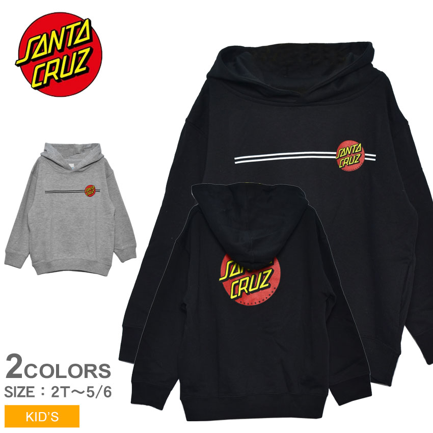 楽天市場】【150円引きCP☆対象】サンタクルーズ パーカー SANTACRUZ 