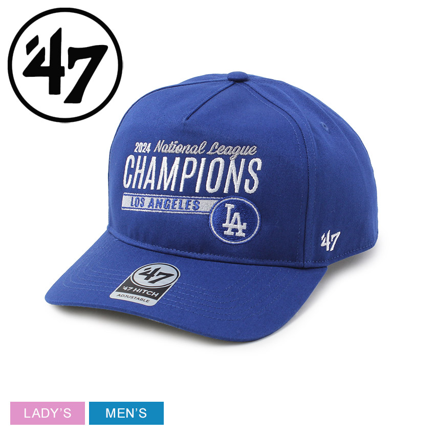 47 WORLD SERIES 2024 キャップ 23610374-1.jpg