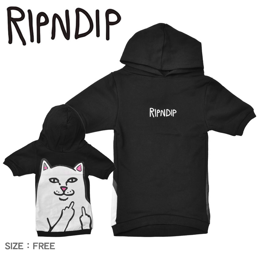 大人可愛い☆国内発送☆RIPNDIP ロボナーム パーカー z-craft_23650326