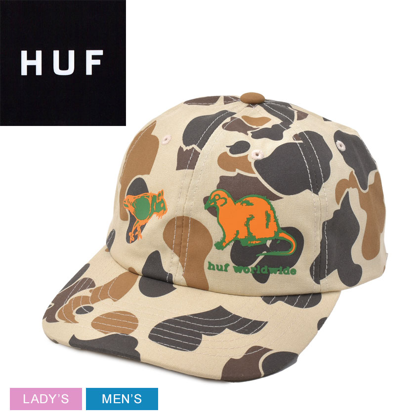 HUF キャップ 楽天市場】ハフ 帽子 メンズ レディース RIGEON SNAPBACK HUF HT00852