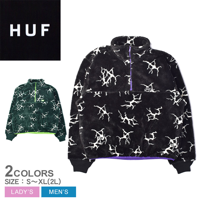 楽天市場】＼サマーバーゲン開催中☆／ハフ アウター HUF RANGE