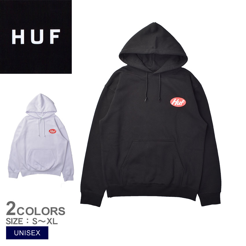 楽天市場】ハフ パーカー HUF MEGABLAST F／Z HOODIE メンズ