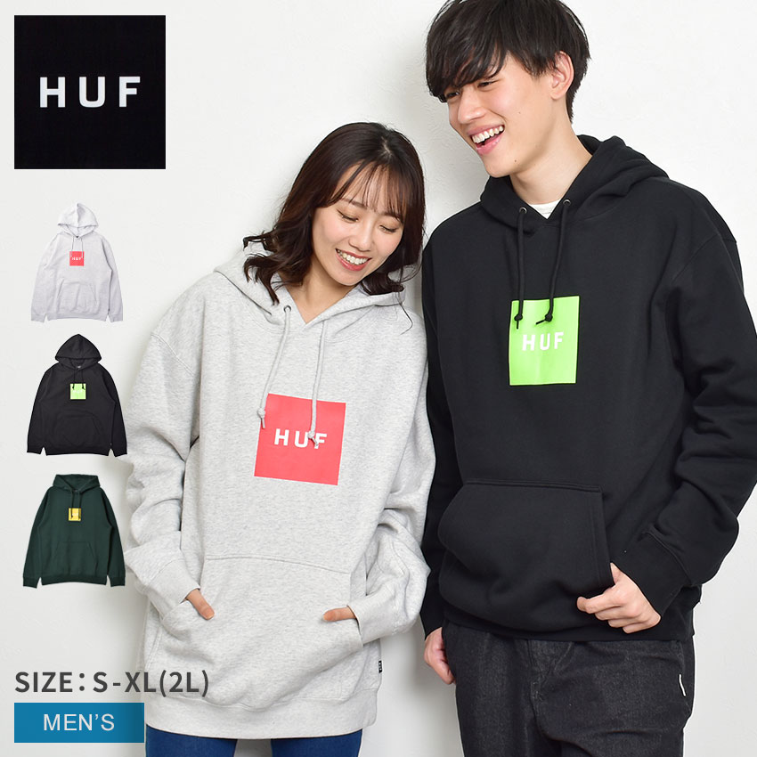 楽天市場】ハフ パーカー HUF トリプルトライアングル プルオーバー