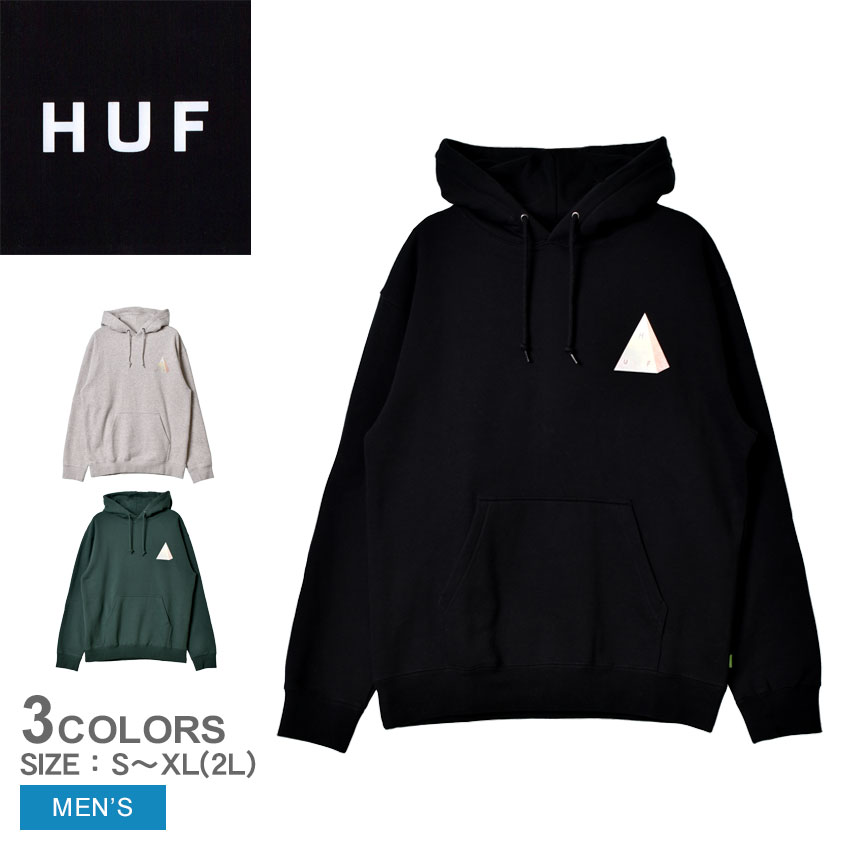 【楽天市場】＼マラソンSALE開催中 ／ハフ パーカー HUF