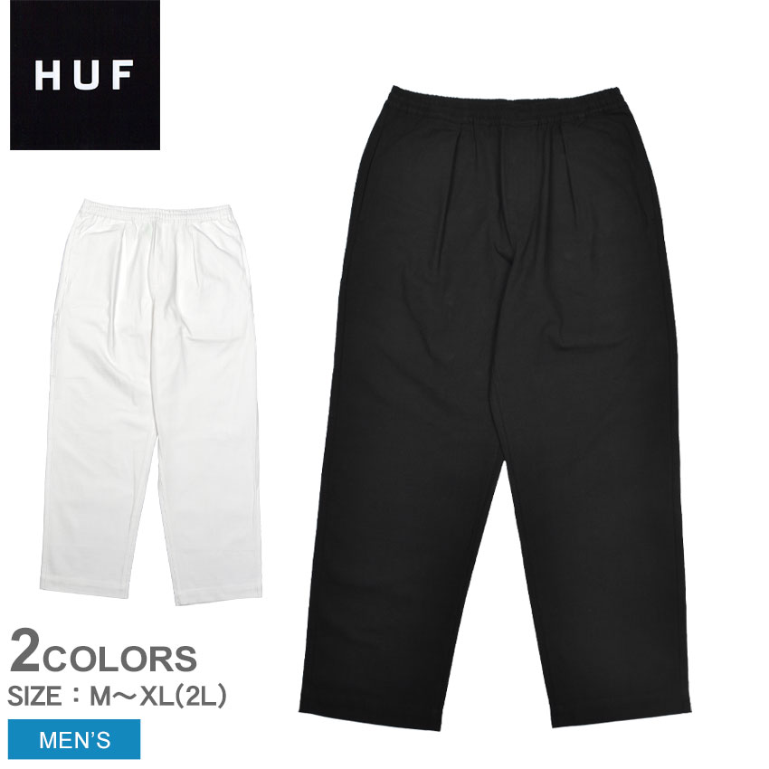 楽天市場】【店内全品☆P5倍！】ハフ ボトムス HUF BREAKER BOYD PANT