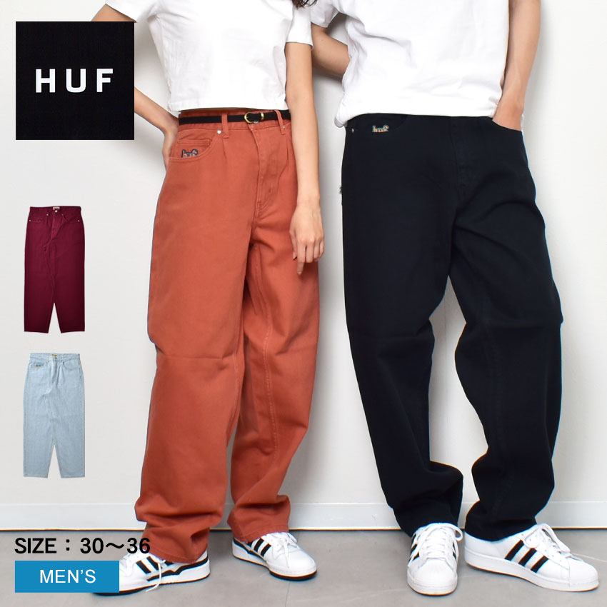 楽天市場】【店内全品☆P5倍！】ハフ オーバーオール HUF LTWEIGHT