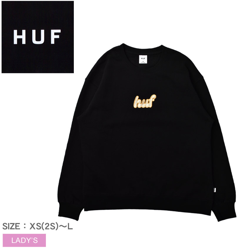 楽天市場】ハフ パーカー HUF シリアル キラー フーディー ユニ