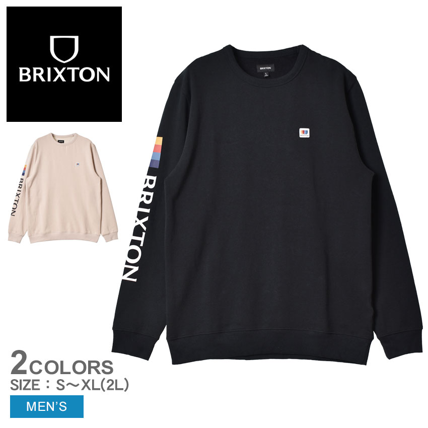 楽天市場】＼年に1度の大感謝SALE☆／ブリクストン パーカー BRIXTON