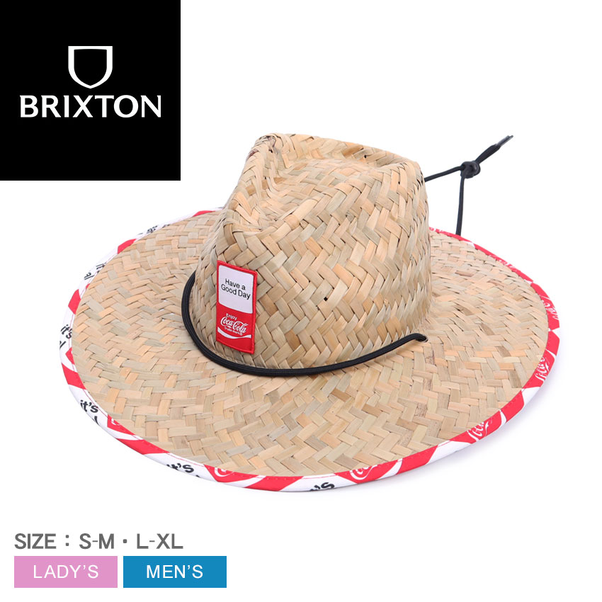 楽天市場】BRIXTON ブリクストン ハット ALPHA SQUARE SUN HAT