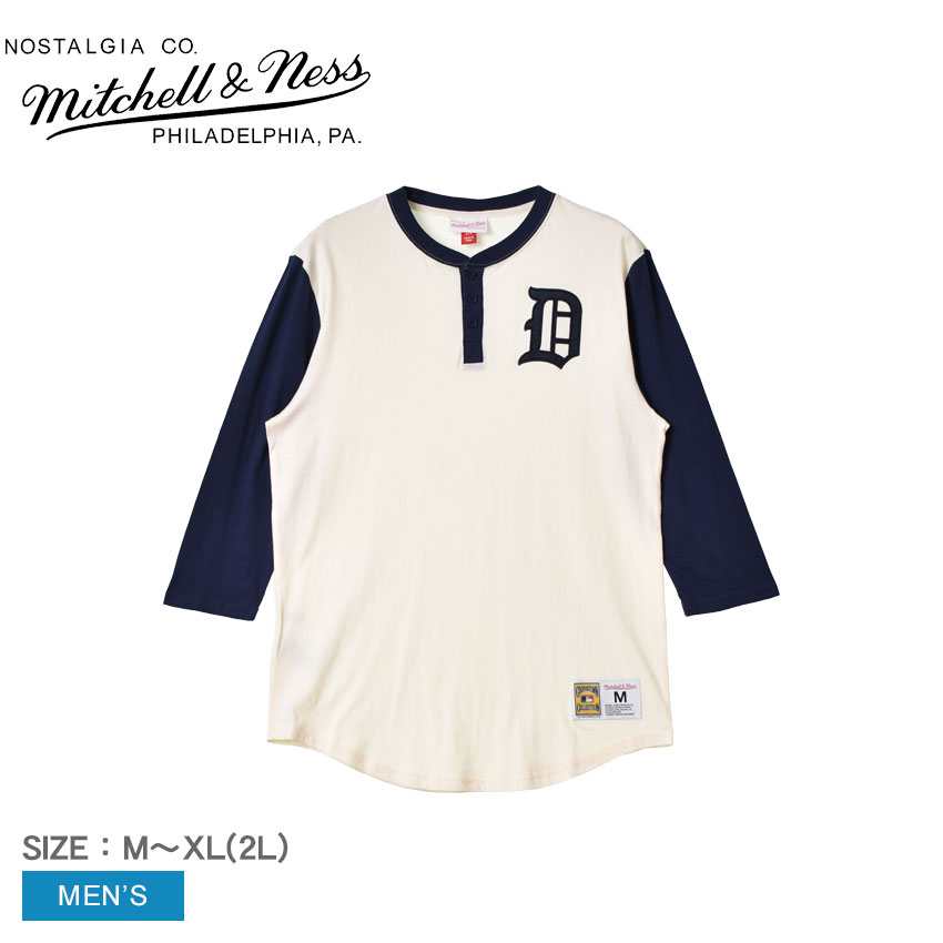 Mitchell&Ness シンシナティーレッズ /ミッチェル&ネス MLB 楽天市場】ミッチェルアンドネス ヘンリーシャツ MITCHELL