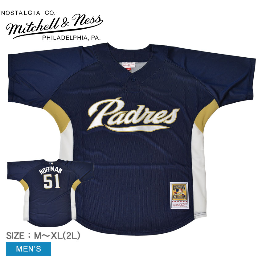 楽天市場】ミッチェルアンドネス ユニフォーム MITCHELL ＆ NESS
