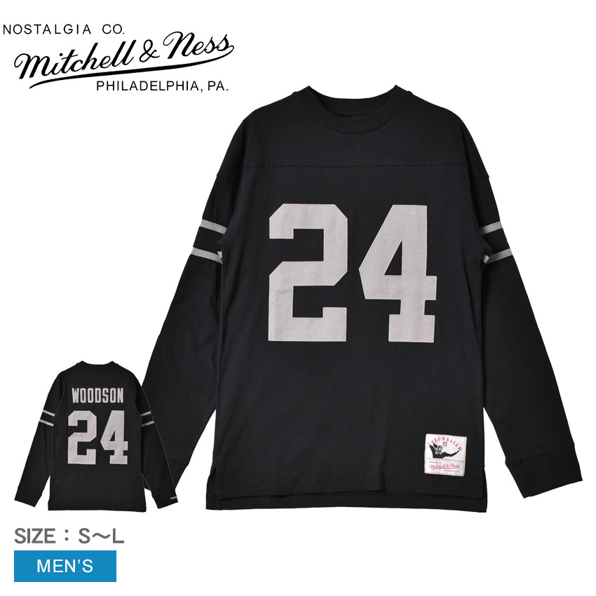 Bo Jackson Las Vegas Raiders Mitchell & Ness Retired Player Name