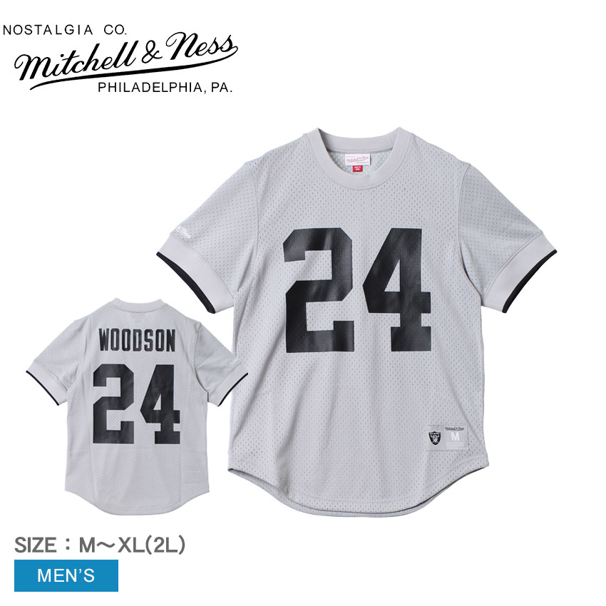 楽天市場】ミッチェルアンドネス ゲームシャツ MITCHELL ＆ NESS