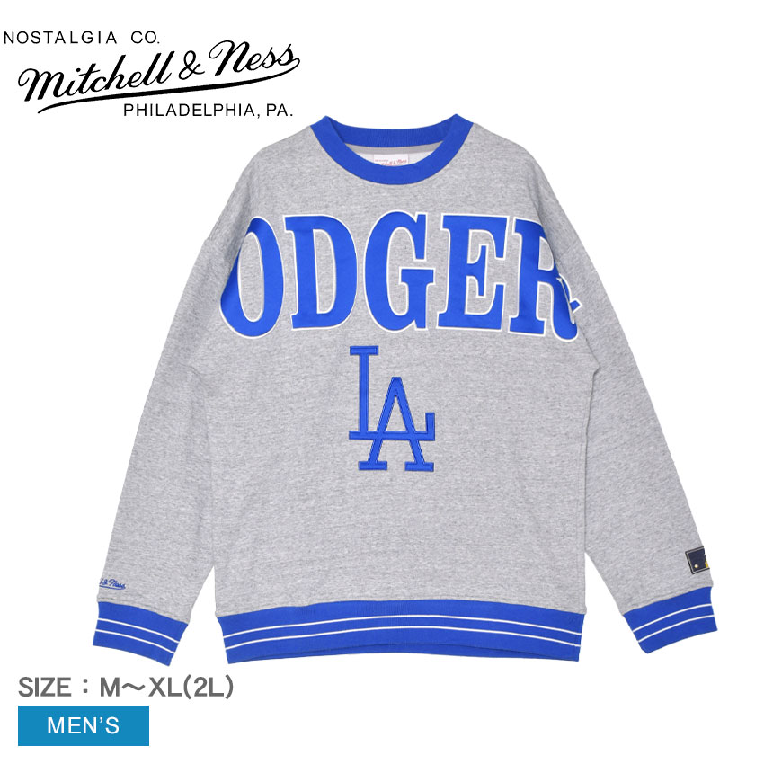 楽天市場】ミッチェルアンドネス LOS ANGELES DODGERS FULL