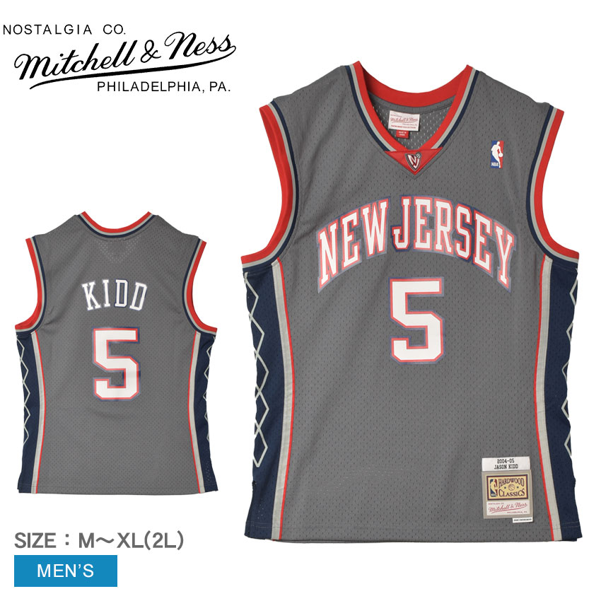 Mitchell&Ness 1998-99 ジャストドン ピストンズ　L Mitchell&Ness 1998-99 ジャストドン ピストンズL