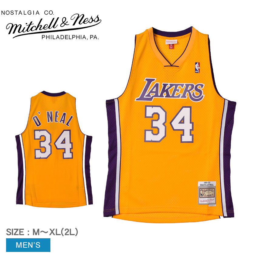 KEIJU着用 mitchell&ness スウィングマンジャージ - タンクトップ