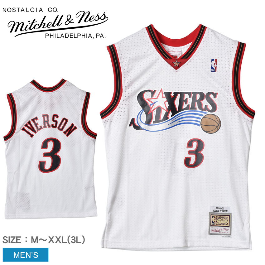 楽天市場】ミッチェルアンドネス ユニフォーム MITCHELL ＆ NESS