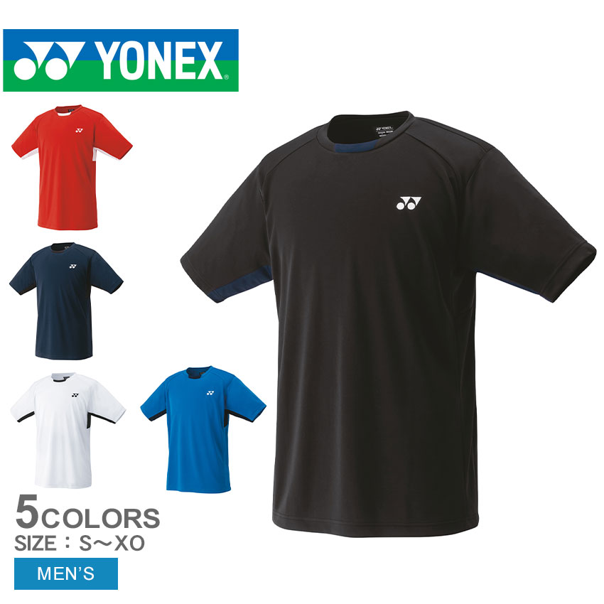 楽天市場】ヨネックス ゲームシャツ YONEX ユニゲームシャツ