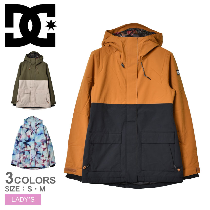 楽天市場】DCシューズ ジャケット メンズ DCSHOECOUSA DEFY JACKET 