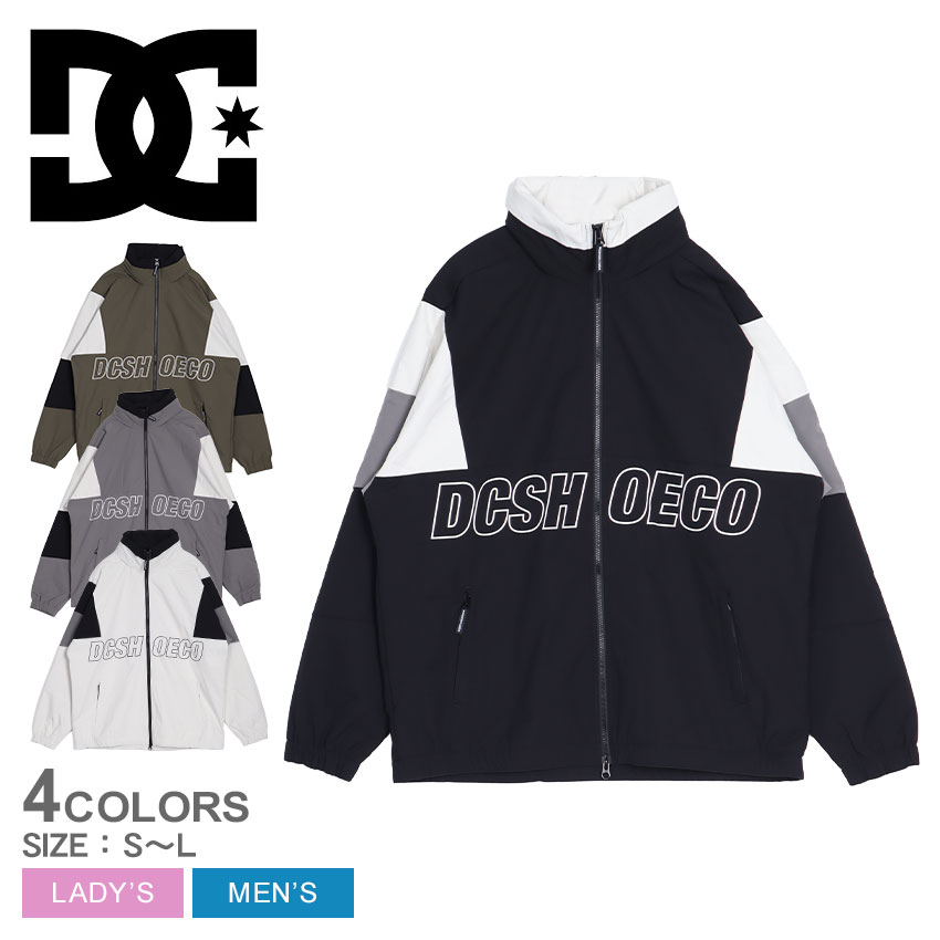 楽天市場】【店内全品☆P5倍！】DCシューズ ジャケット DCSHOECOUSA