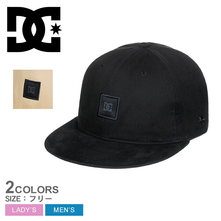 楽天市場】DCシューズ 帽子 メンズ レディース DCSHOECOUSA DC