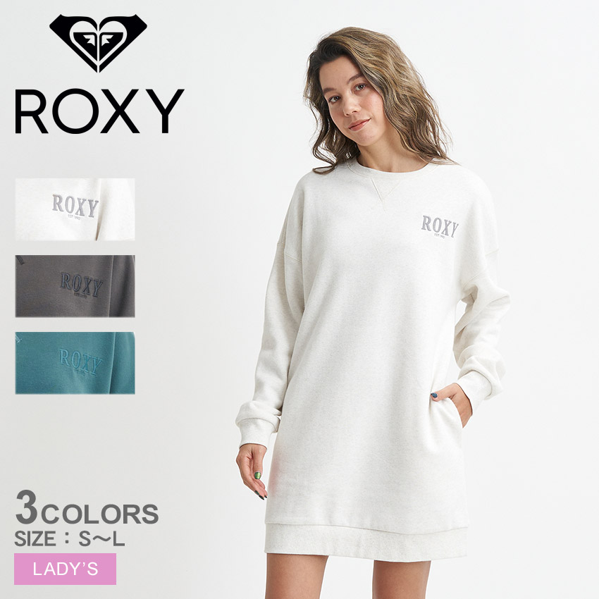 【楽天市場】【店内全品 P5倍！】ロキシー パーカー ROXY