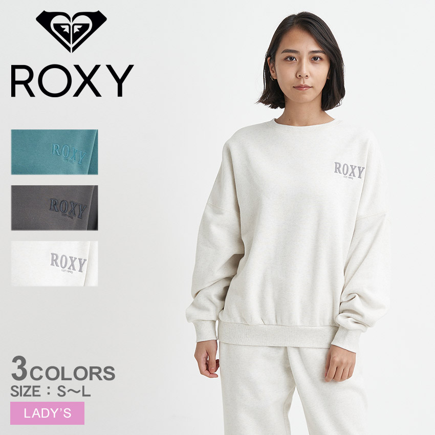 楽天市場】【店内全品☆P5倍！】ロキシー スウェットパンツ ROXY