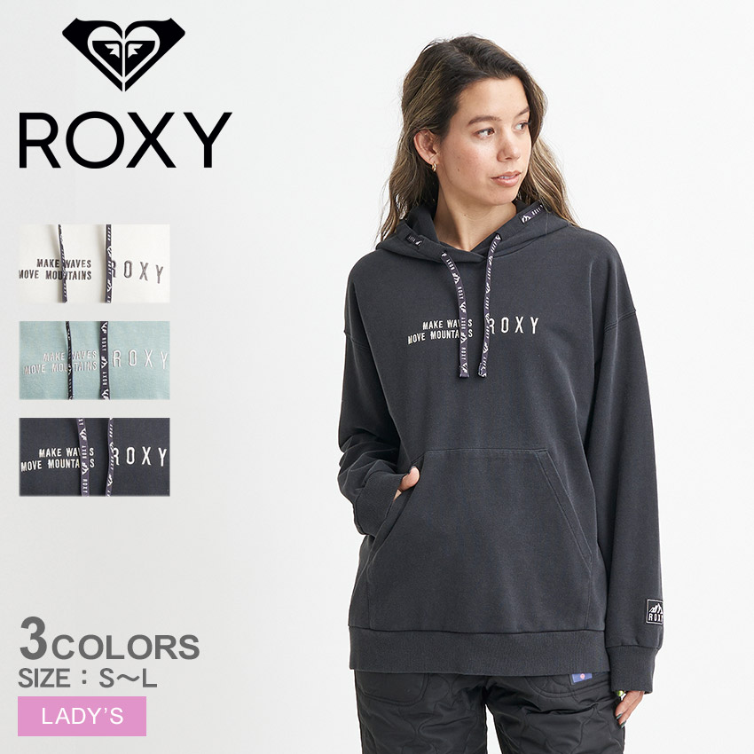 楽天市場】【店内全品☆P5倍！】ロキシー パーカー ROXY JIVY