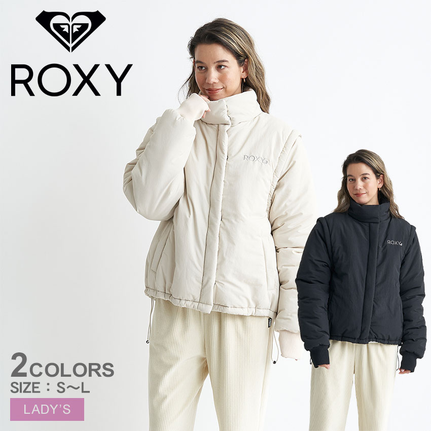 楽天市場】【店内全品☆P5倍！】ロキシー アウター ROXY MADE FOR THE