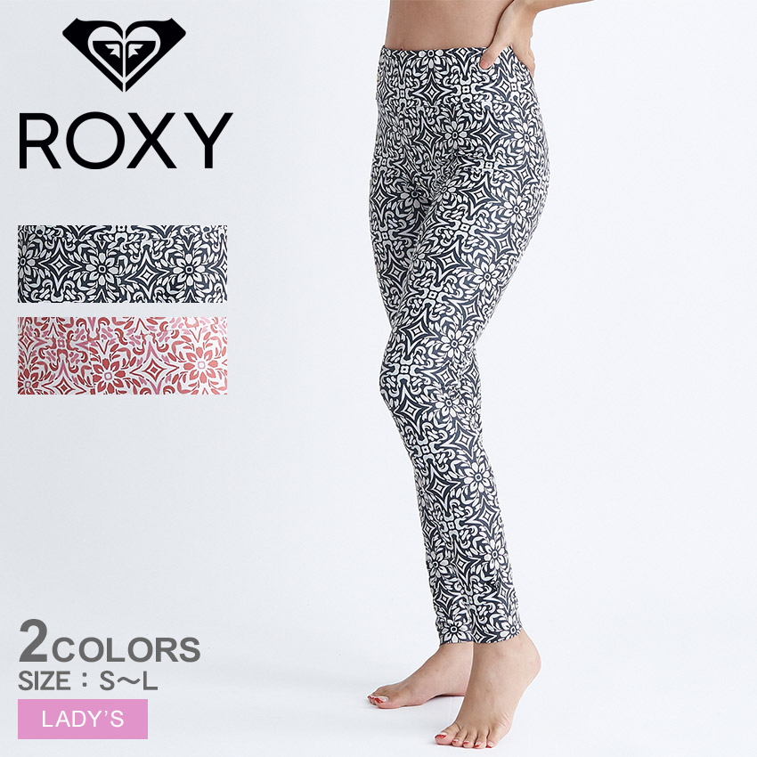 楽天市場】ロキシー スウェットパンツ ROXY PLANET RING PANTS
