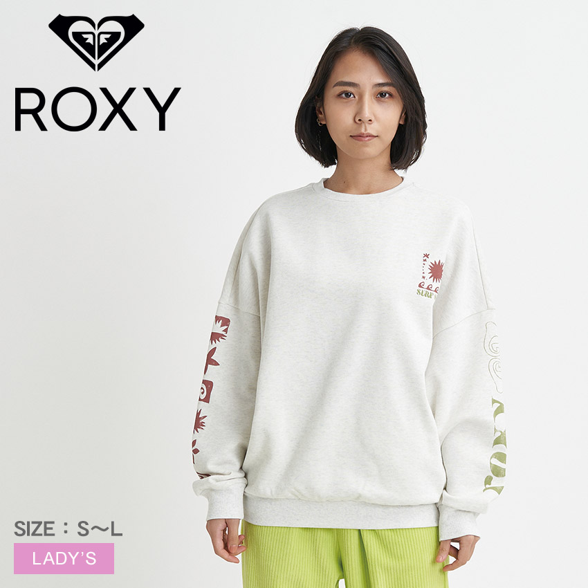 楽天市場】＼年に1度の大感謝SALE☆／ロキシー 長袖Tシャツ ROXY SINCE