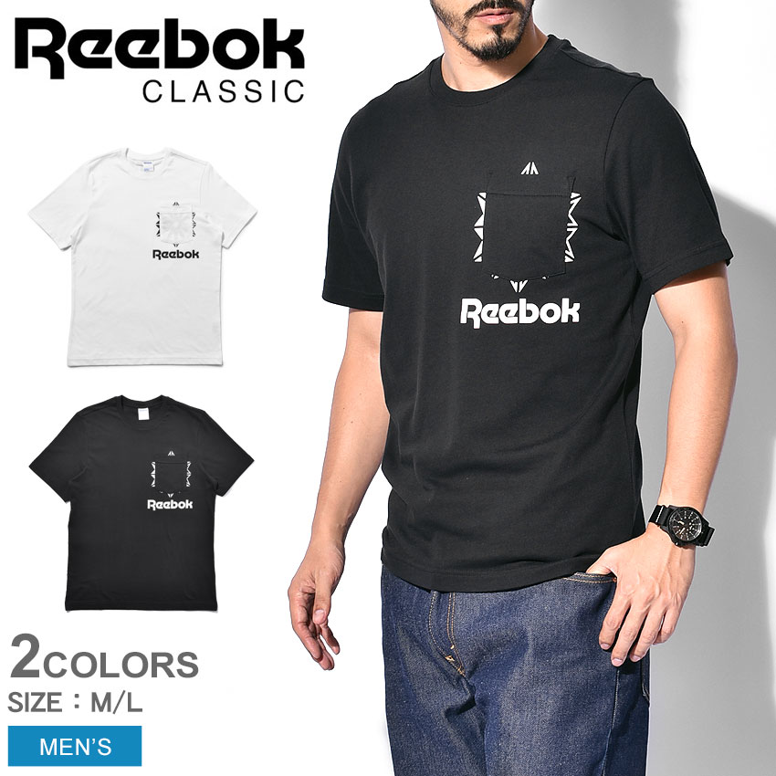 tee shirt reebok classic