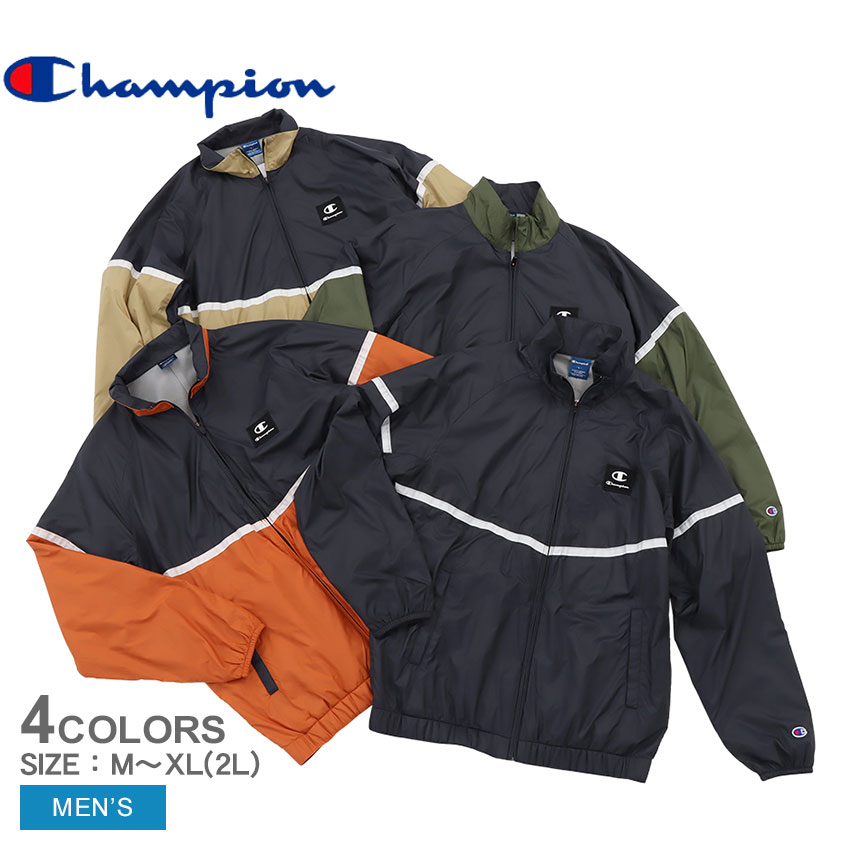 楽天市場】チャンピオン スタジアムジャンパー CHAMPION ベース
